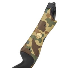 Bear Archery Mag Riser B Riser Fred Bear Camo Bow (A22MRBBRFB)