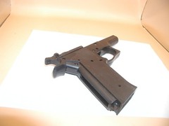 Smith & Wesson 39 Air Pistol – Grip, Plastic