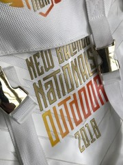 2018 New Balance Nationals Outdoor «Championship» Backpack. EXCELLENT CONDITION!