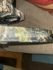 PSE Stinger NI Compound Bow 25-30″ DRAW 70# RIGHT HANDED