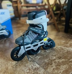 Powerslide Phuzion Bionic Inline Skates – Women’s US 7 – Used Once