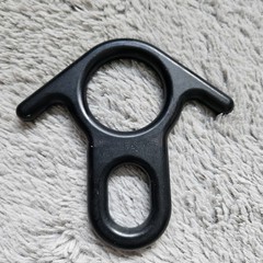 CMC Rescue 8 Figure Eight Rappelling Descender 5f04 Mbs 13.5 Kn 10084m 0074