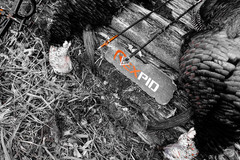 Rexpid NURI Fixed Broadheads 125 Grain – 3 Pack – Fixed Hunting Arrows Heads, Ro