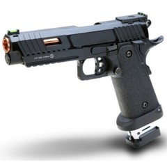 Baba Yaga .177 Cal Full Metal CO2 Air Gun 250 FPS Pistol 20 Round 4.5mm BB Ammo