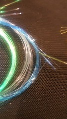 0.019″ Ultra Super Flex 30″ Bow Fiber Replacement Bowsight Fiber -GREEN