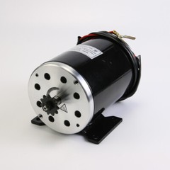 36V 800W Brushed Motor Full Kit for Electric Scooter E-bike Go Kart Cart 4 Wheel