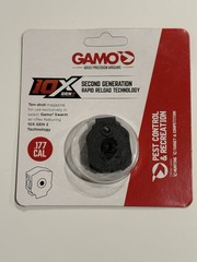 Gamo 10x Gen2 Rapid Reload Magazine .177 CAL Pellet Air Gun NEW