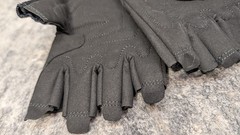 Black Diamond Crag Half-finger Gloves – Black (Small, Medium, Large, X-Large)