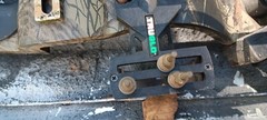 Whitetail Supreme CAMO Compound Bow FULLY LOADED! Lot Of Goodies RIGHT HANDED.