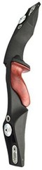 Recurve Bow Riser ILF 17″ Bows Handle for RH Magnesium Alloy