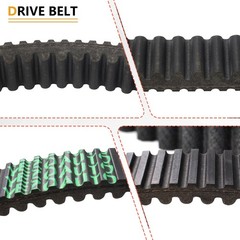 Yezoauto CVT Drive Belt for Polaris RZR 900 All Models 2011-2025 / RZR S 1000…