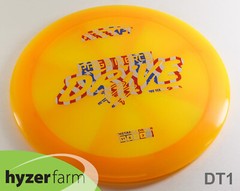 Discraft PIERCE 2025 TOUR SERIES Z SWIRL DRIVE *pick color/weight!* Hyzer Farm