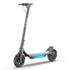 ADULT ELECTRIC SCOOTER 500W 45KM FOLDING E SCOOTER CITY COMMUTER 10″ TIRES W/APP