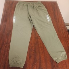Pro DNA Pro-Comp Jogger Grey Sage Size Large (30-38)