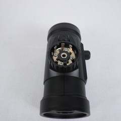 Double Eagle GS11 Airsoft Adjustable Red Dot Sight Scope w/ Rail Mount