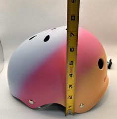 Eight Ball Dual Certified Child Park Skateboarding/Bike Helmet Size 8+ (52-56cm)