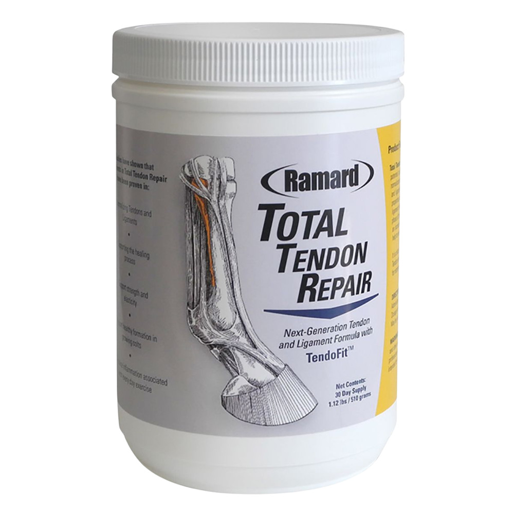 Ramard Total Tendon Repair Horse Supplement Equine Tendon Ligament 30 Day