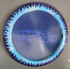 🥳 PARTY TIME Foil 🎈 Discraft FuZed Scorch 🎉 New Flame Ring 🥳 Limited 173_174