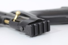 Folding Stock Adapter for Crosman 2240 Air Pistol – (stock NOT included)