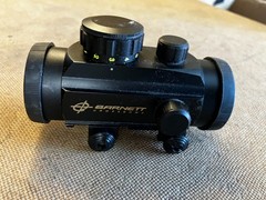 BARNETT CROSSBOWS RD1610 Crossbow Red Dot Scope
