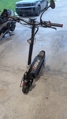EMOVE Cruiser V2 60V 62-Mile Long-Range Scooter