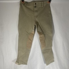 Devon Aire Beige/Tan Riding Equestrian Breeches Pants – Youth Girls Size 14