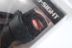 Tokyo Marui No.122 NEW Pro Spec Dot Sight Laser Sight Scope Airsoft Part
