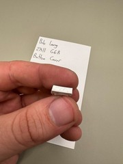 Bob Long 2K11 G6R Button Cover
