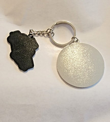 NIN Nike Indoor Track and Field Nationals 2026 Keychain Set New York Taxi Nyc