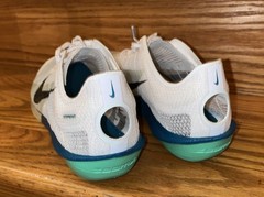 Nike Air Victory 2 Track Spikes FD8411-100 Men’s US 4.5 Women’s US 6 White $200