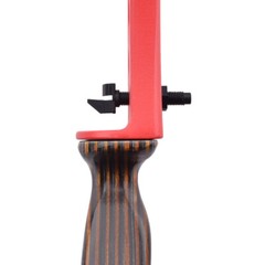 1x Center Arrow Rest Hunting Archery Recurve Bow Accessory Black Local Warehouse