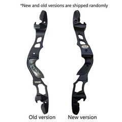 TBOW 62” ILF Recurve Bow with Gordon Limbs 30-60Lbs for Adult Archery Competi…