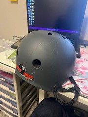 Eight Ball Helmet Youth