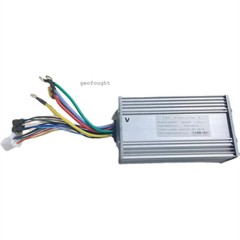 FOC JB 12mosfets 60V 45A/60V 50A Scooter Controller with Finger Throttle Display