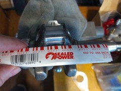 Predator 212 Hi Power built ARC Billet Rod Mongoose .272 Racing Cam ported head