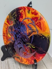 New Discraft Big Z Buzzz Midrange Custom Dyed Disc Golf Disc 177+ Grams