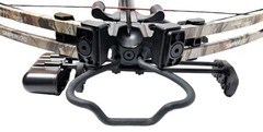Center Point Sniper Elite 370 Crossbow w/Scope & Quiver