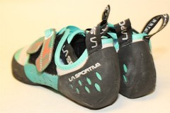 La Sportiva Oxygym Womens US 5.5 EUR 37.5 Rock Climbing Bouldering Shoes