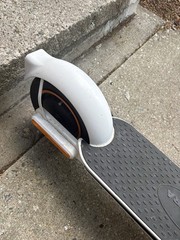 MAXTRA MAX Kick Electric Scooter 350W White for Adults. (CHECK DESCRIPTION)
