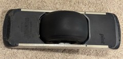 Onewheel Pint Black used with extra bumper kit very low miles