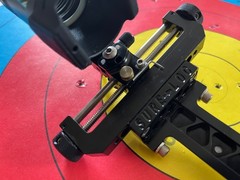 Archery: Right Hand Sureloc Surpeme Compound Sight Rail (UV3 scope not included)