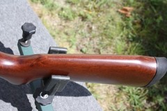Vintage Beeman Sportsman 650 Works Great .177 Pellet Rifle