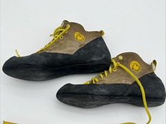 La Sportiva Rock Climbing Shoes Boulder Gym EU 42.5 US M 9.5 W 10.5 Italy