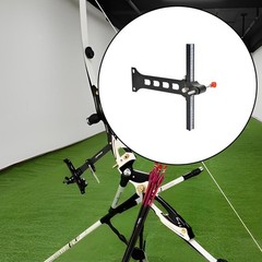 Recurve Bow Sight T Shape Metal Lightweight Archery Bow Sight for Beginners