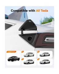 WOLFBOX Level 1&2 Tesla Charger 32A,Portable ev Charger Station with ETL Cert…