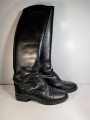 Ariat Heritage Contour Field 55101 Tall Riding Boots W9.5 Med Height Reg Calf
