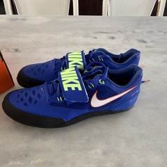 Nike Zoom Rotational 6 Track & Field Throwing Shoes Racer Blue 685131-400