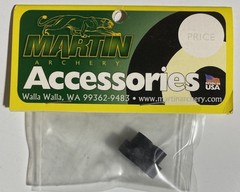 Martin Archery Slide Nut – OEM Black Compound Bows Model BP-18 New!