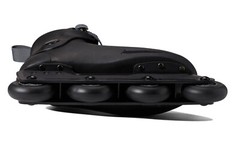 Impala Lightspeed Inline Roller Skates-Black-New in Box!