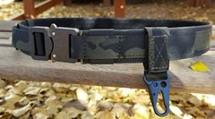 SHEPHERD EDC Snap Hook – TACTICAL GLOVE/KEY RING – Key Chain – Lanyard, USA MADE